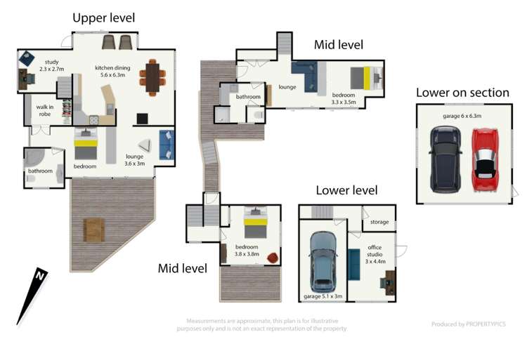 119 Seaview Road Piha_22