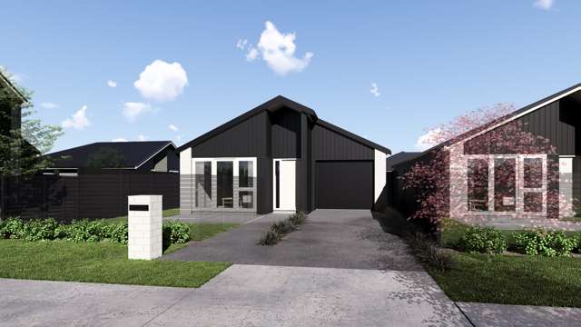 Affordable New Build