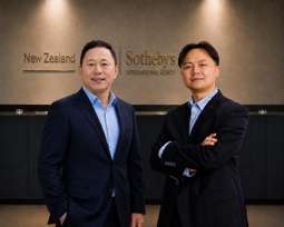 Ben Hong & Davy Chen