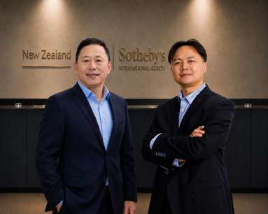 Ben Hong & Davy Chen