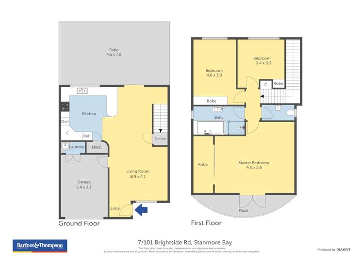 7/101 Brightside Road Stanmore Bay_9