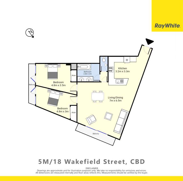5m/18 Wakefield Street Auckland Central_15