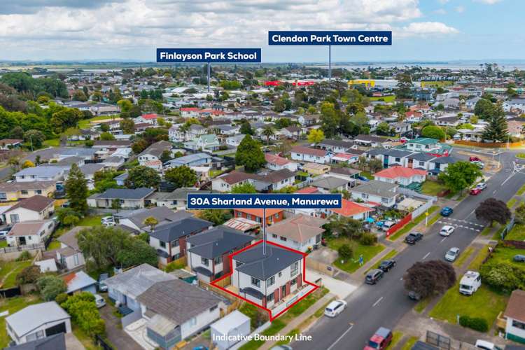 Lot 1 /30 Sharland Avenue Manurewa_22