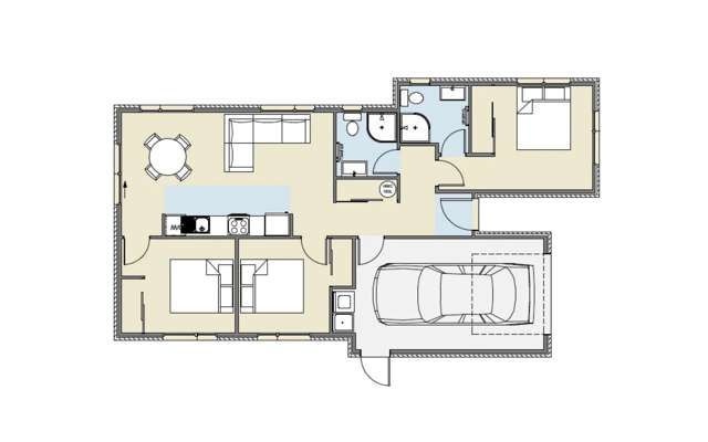 Beach Grove Development McGarry Drive Kaiapoi_1