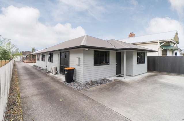 Nine Bedroom Double Dwelling Investment