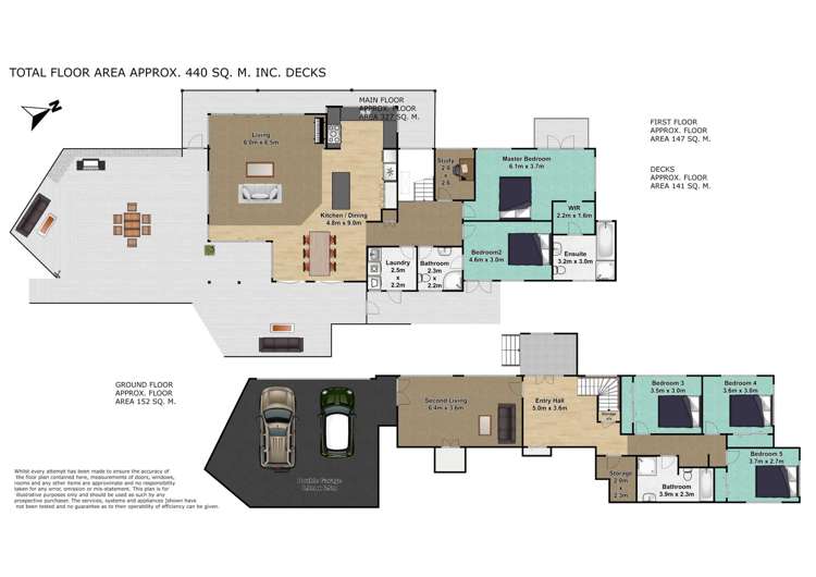 25 Parr Terrace Castor Bay_19