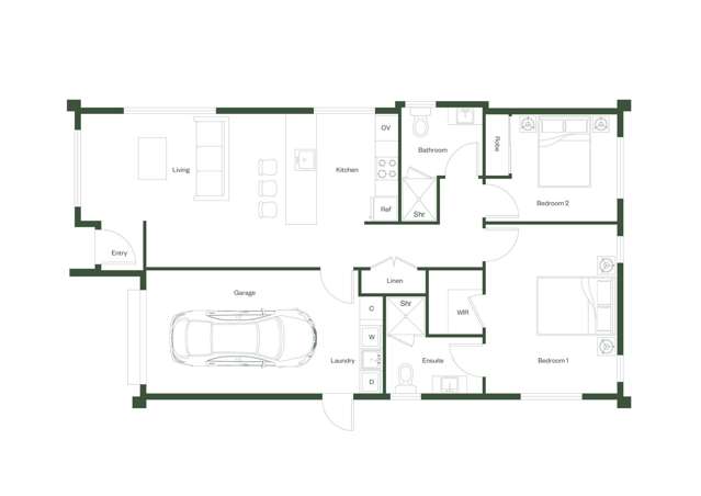 Mainland West Townhouse PU 17 Rangiora_1