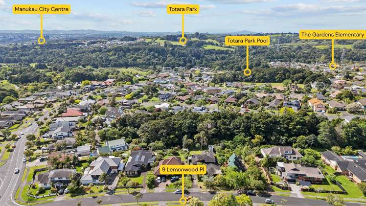 9 Lemonwood Place The Gardens_25