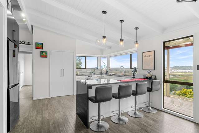 Panoramic views and city living