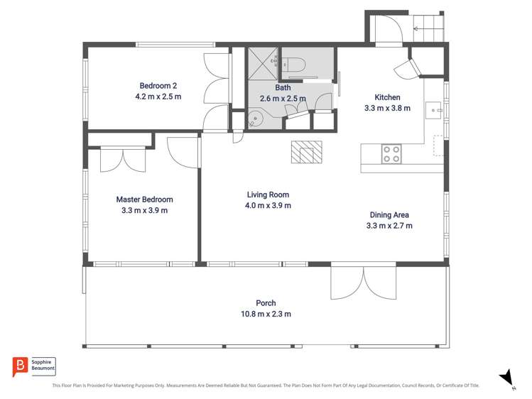 21 Broadway Mangaweka_24