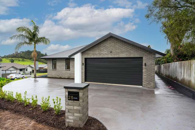 Sunny, Spacious & Sophisticated
