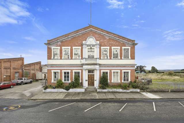 Iconic Woollen Mills Site - 8.7ha!!