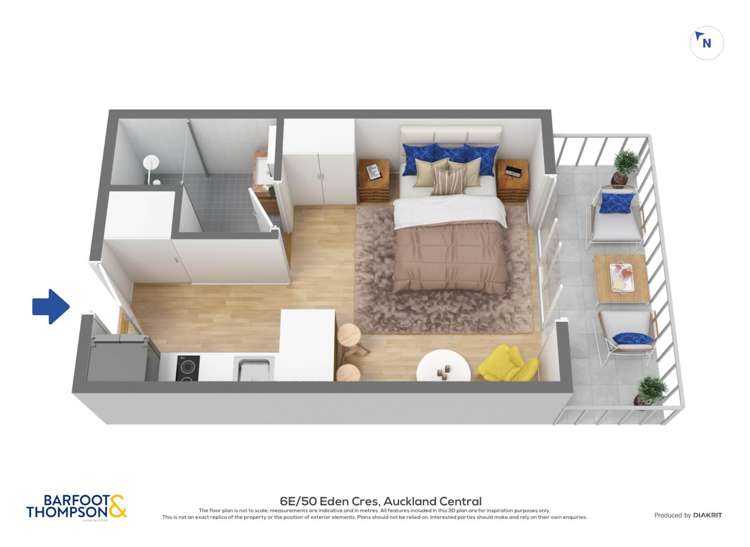 6e/50 Eden Crescent Auckland Central_8