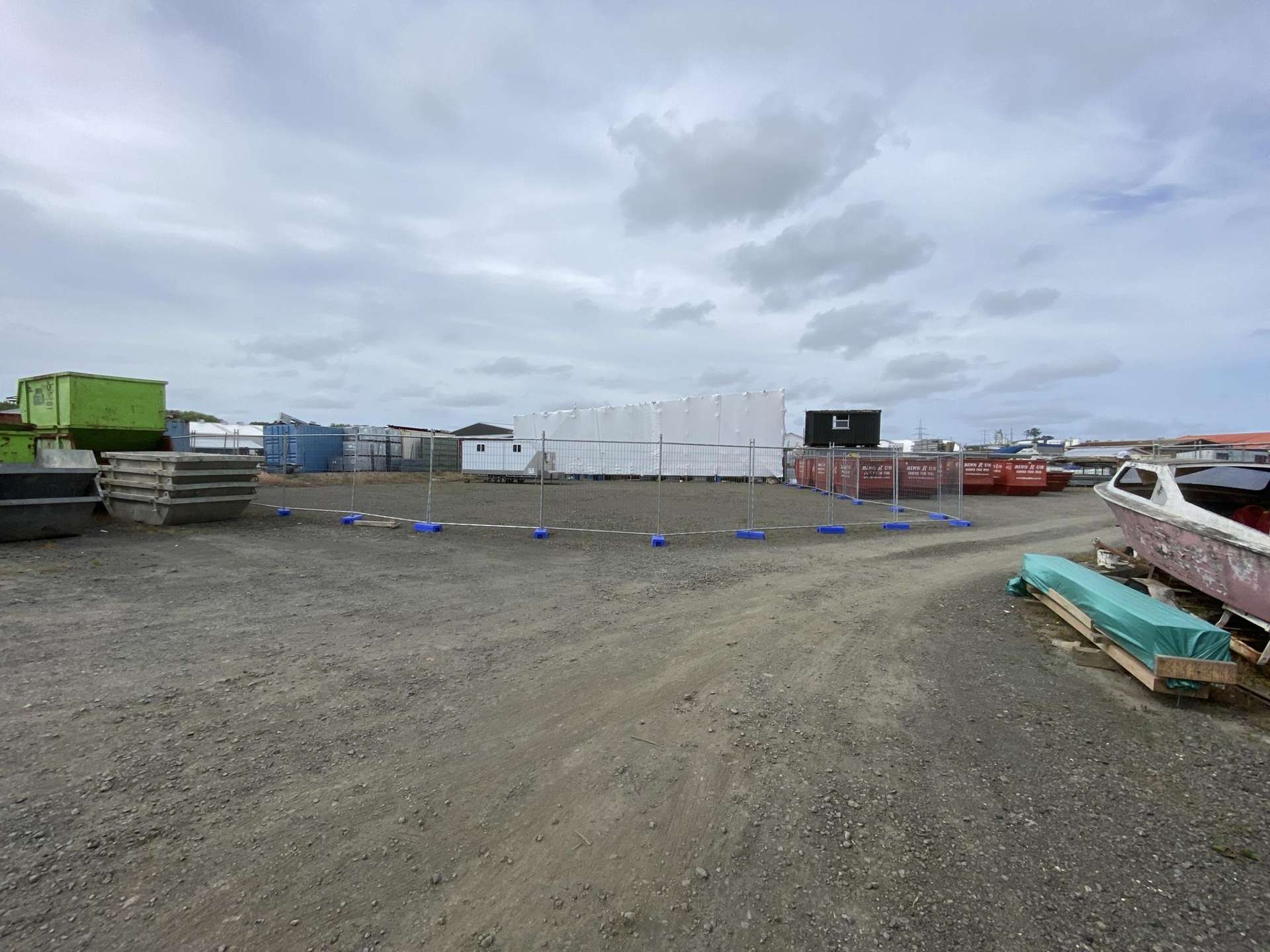 Yard 1/120 Foundry Road Silverdale_0