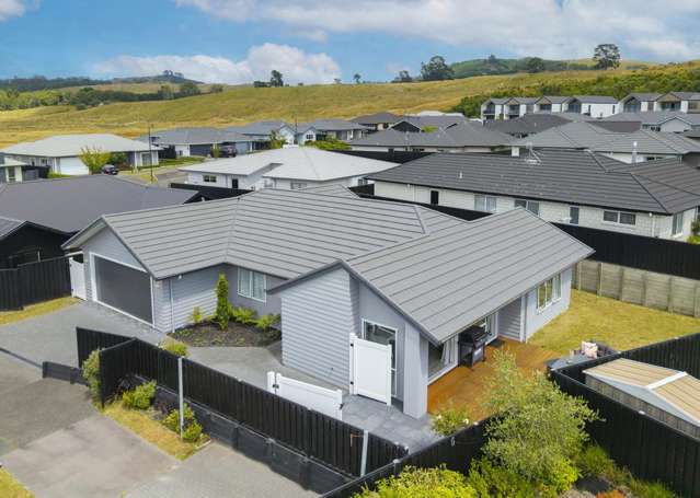 Peaceful, Practical & Perfectly Positioned