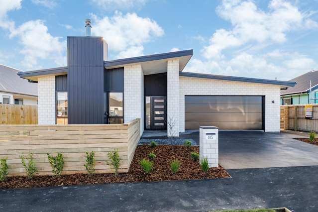 Brand New - Modern, Spacious & Stylish