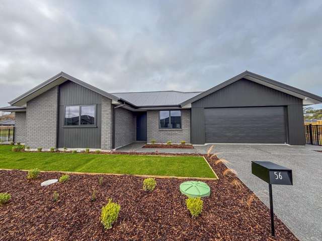 The WOW factor in Halswell - 4 beds