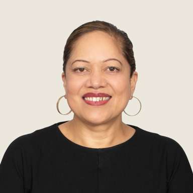 Caroline Terepo - Palu