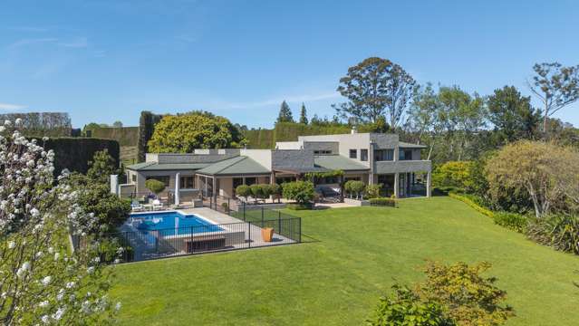 Peace, Personality and Proximity