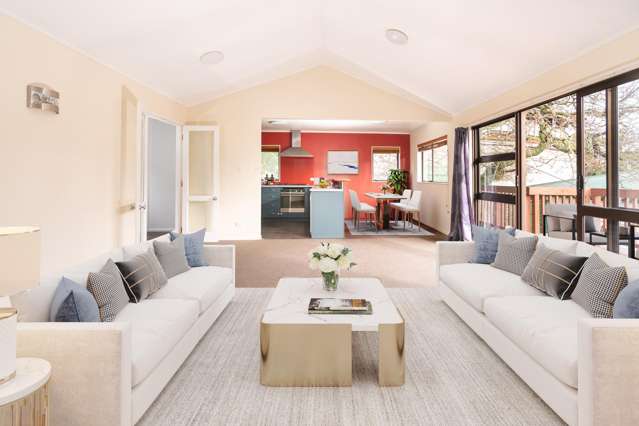SUNNY & SPACIOUS 5-BEDS IN KELBURN