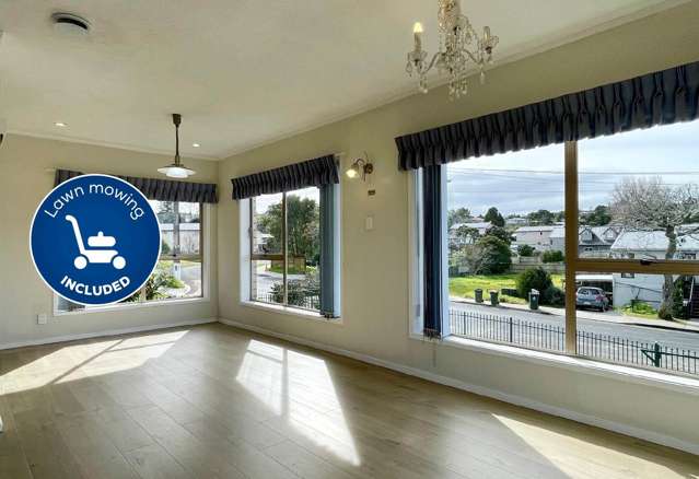 Comfy Family Home in New Windsor