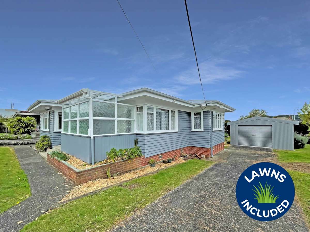 Spacious two bedroom home 1