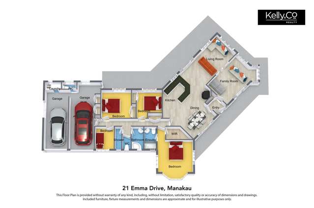 21 Emma Drive Manakau_1