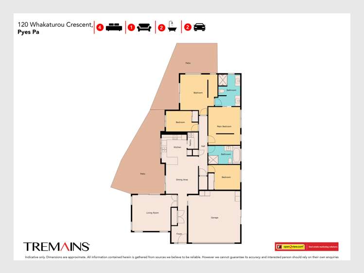 120 Whakaturou Crescent Pyes Pa_16