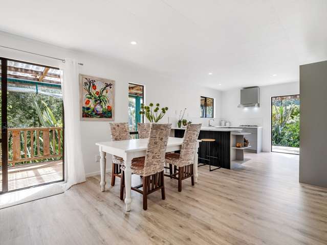 Hidden French-Country Sanctuary in North Auckland