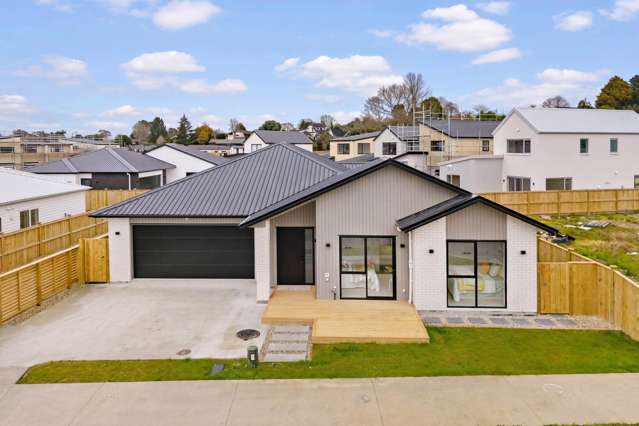 BRAND-NEW. DESIGNED FOR MULTIGENERATIONAL LIVING