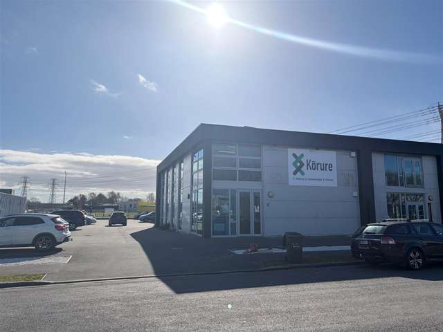 Quality Office & Warehouse