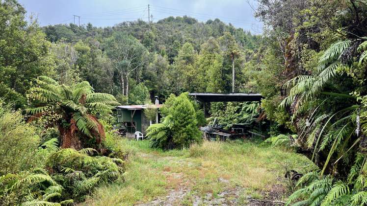 Whiskey Creek, State Highway 6 Charleston_7