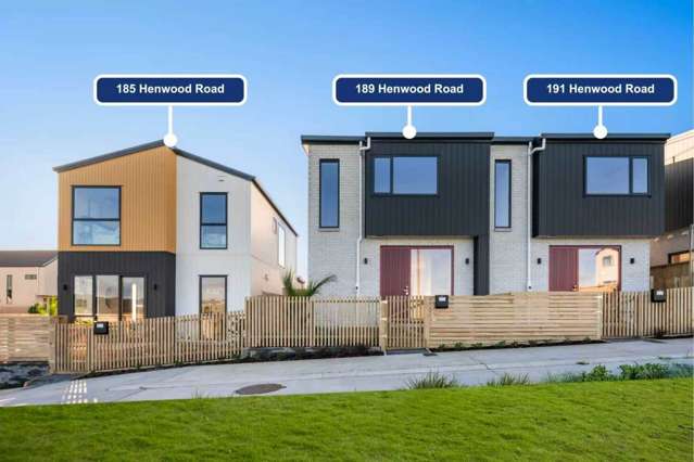 Step Into Effortless, Modern Living