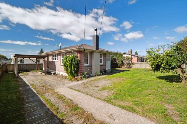 Move-In Ready Four-Bedroom Home