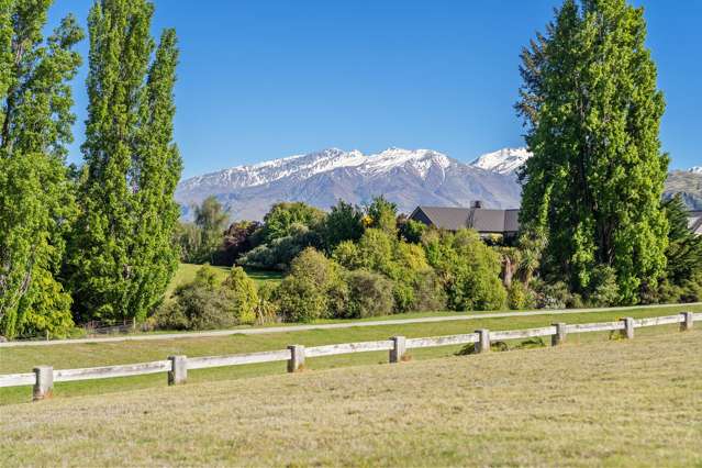 Space, Sun and a Reserve-Side Setting