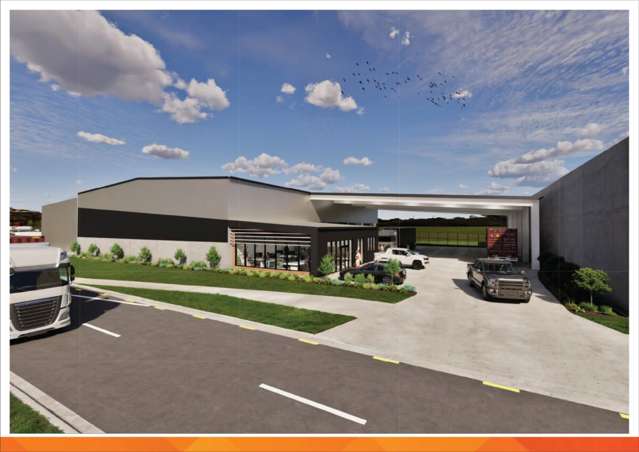 Brand New Industrial Facility &ndash; Customisable to Suit Your Business