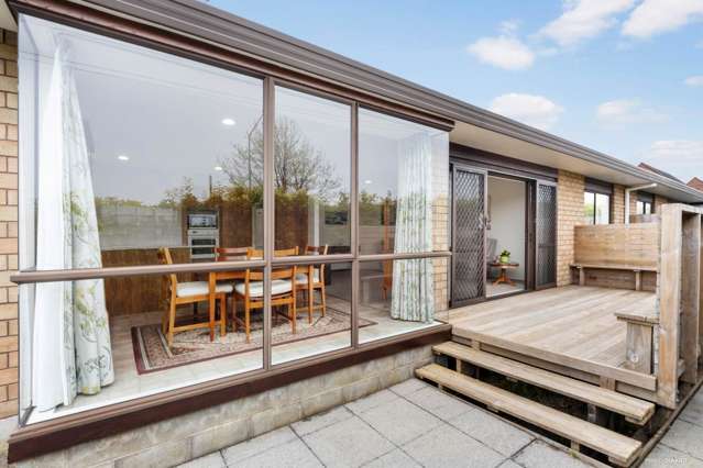 Safe, Sunny & Secure Living at Hobsonville Villas