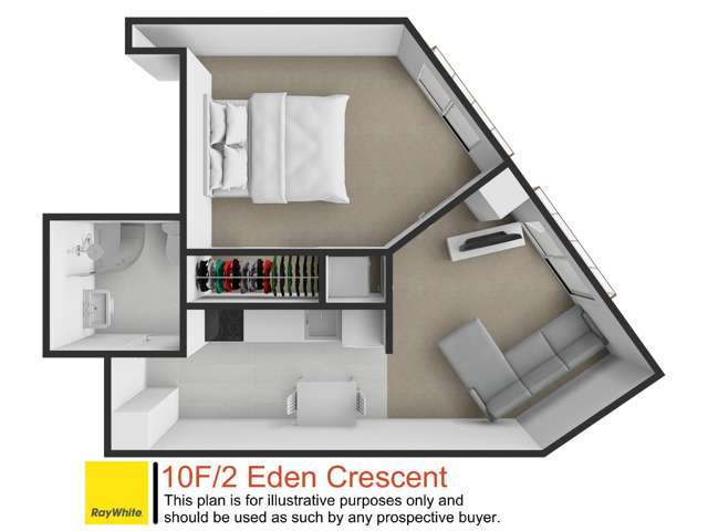 10F/2 Eden Crescent Auckland Central_1