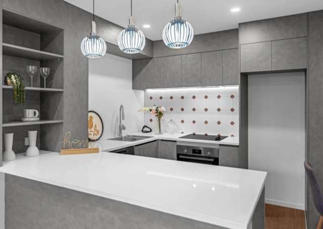 Private, Stylish, Ready to Move!