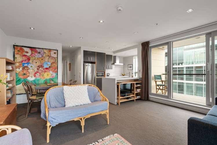 8i/245 Wakefield Street Te Aro_11