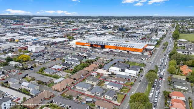 165 to 173 - 165A, 165B, 167, 171 and 173 Brougham Street Sydenham_1