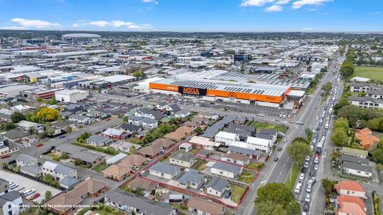 165 to 173 - 165A, 165B, 167, 171 and 173 Brougham Street Sydenham_1