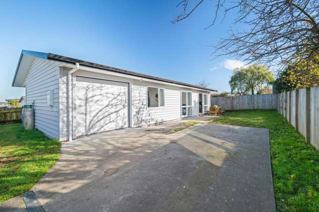 The perfect blend of modern comfort and location