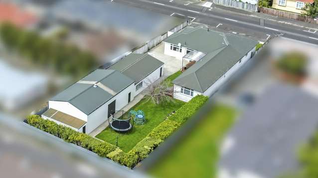 Is it a Garage or an Aircraft Hangar?