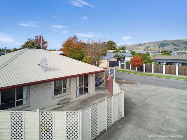 A Smart Start or Easy Downsize — Central Blenheim