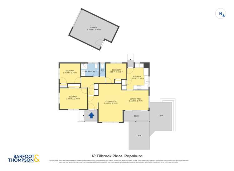 12 Tilbrook Place Papakura_39