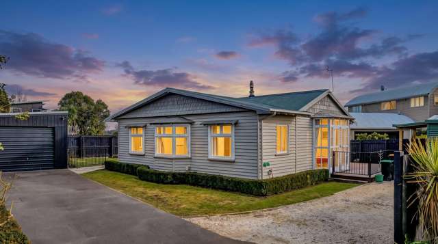 Character, Charm & Coastal Living