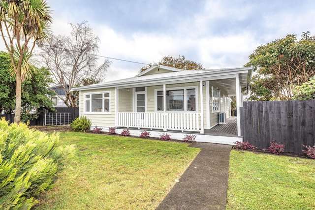 WHANGANUI EAST - 3 BEDROOMS