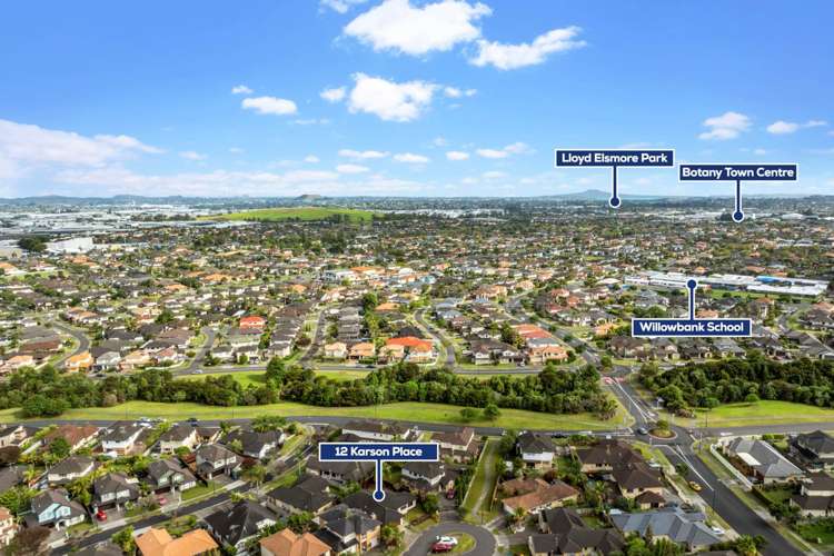 12 Karson Place Flat Bush_19