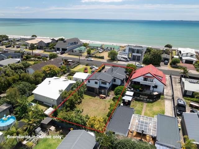 Motivated Vendor, Premium Beachside Opportunity